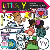Letter Y Clip Art - List of Y Words for Kindergarten - Pho