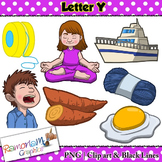 Letter Y Clip art
