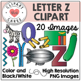 Letter Z Alphabet Clipart by Clipart That Cares
