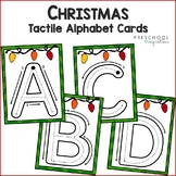 Letter and Number Formation Christmas Writing Cards