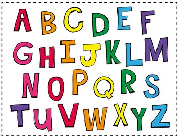 Letter and Sound Cover Up Mats - FREEBIE! by Hello Leah Knick | TPT