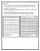 letter and sound recognition assessment freebie