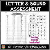 Letter and Sound Recognition Assessment: RTI