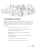 Letter from Birmingham Jail Vocabulary Activities