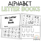 Letter of the Day/Week Alphabet Books 