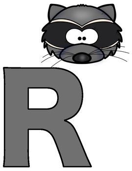 Letter of the Week Activity Pack ( Letter R) by Sparkles and Sped