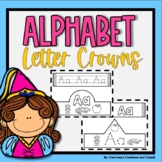 Letter of the Week Alphabet Crowns