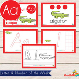 Letter of the Week Bundle