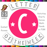 Letter of the Week: C