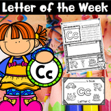 Letter of the Week - C