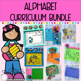 Alphabet Activities Bundle for Pre-K and Preschool
