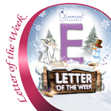 Letter of the Week E