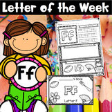 Letter of the Week - F