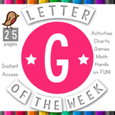 Letter of the Week: G