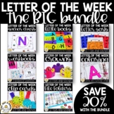 Letter of the Week THE BIG BUNDLE!