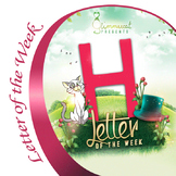 Letter of the Week H