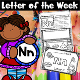 Letter of the Week - N