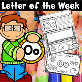 Letter of the Week - O