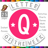 Letter of the Week: Q