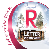 Letter of the Week R