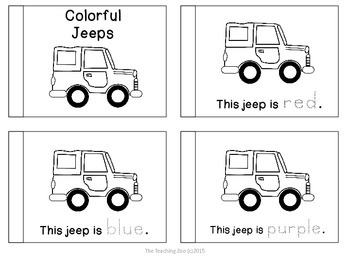 j is for jeep