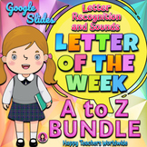 Letter of the Week | Recognition | Letter Sorting | PHONICS