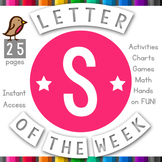Letter of the Week: S