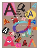 Letter of the week - Letter A