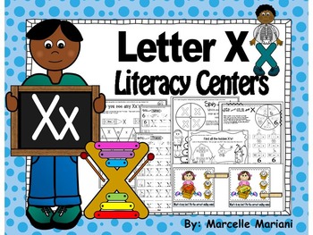 X Kindergarten Activities | Kinder