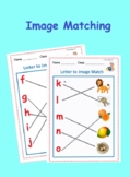 Letter to Image Match