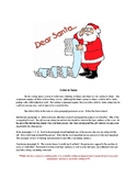 Letter to Santa