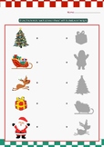 Letter to Santa - Merry Christmas l Worksheets