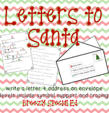 Letter to Santa: Symbol Support, Tracing and More! For Spe