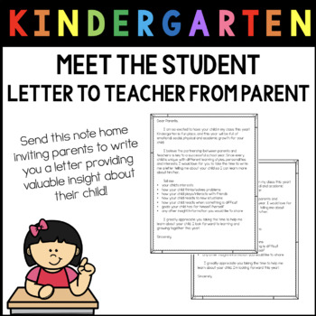 how to write a letter to a teacher from a parent