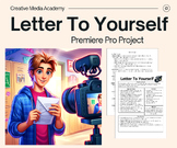 Letter to Yourself | Premiere Pro Project