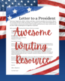 Letter to a President