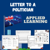 Letter to an MP - Civics & Citizenship Australia (2-3 Week