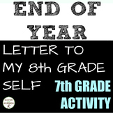 End of Year Activity 7th grade that ROCKS