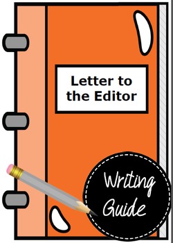 Preview of Letter to the Editor planning steps and structure