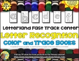 Letterland Alphabet Recognition Trace and Color for Fast T