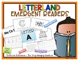 Letterland Emergent Reader {Letter A}