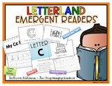 Letterland Emergent Reader {Letter C}