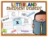 Letterland Emergent Reader {Letter X}