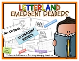 Letterland Emergent Readers {Bundle}