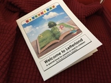 Letterland SATPIN Book - for parents to read to children