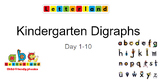 Letterland and Science of Reading Inspired Digraph Lessons