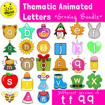 animated alphabet m images