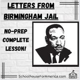 Letters From Birmingham Jail Study