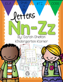 Letters N-Z RTI - Grab and Go