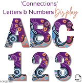 Letters & Numbers Display | Connections | Indigenous Abori